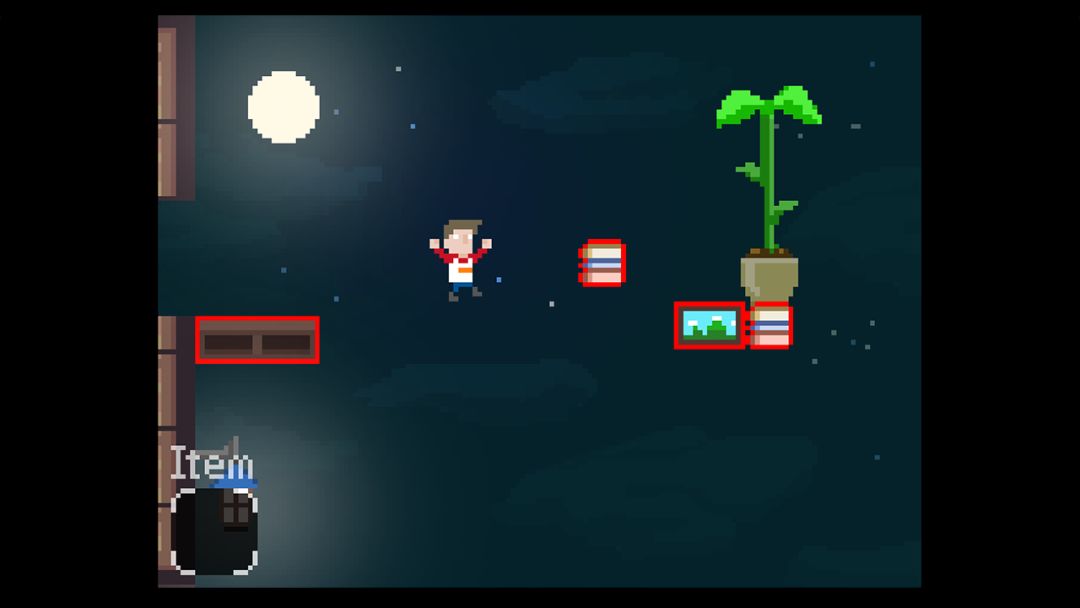 GhostHouse游戏截图