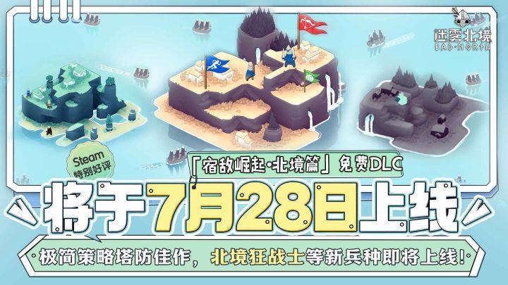 暑期版本·北境篇 截图