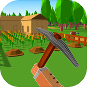 Country Farm Survival Simulator 3D