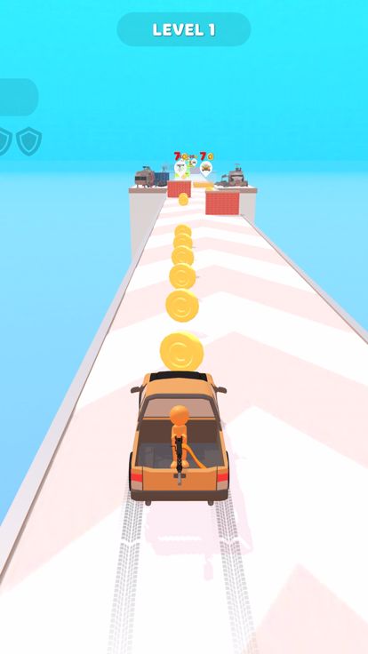 Gunner or Driver游戏截图