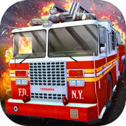 Fire Truck Simulator 2016icon