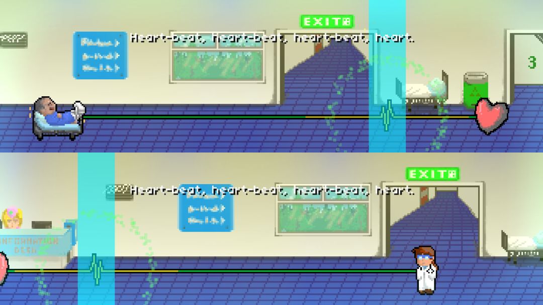 节奏医生游戏截图