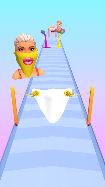 Stylish Scarf游戏截图