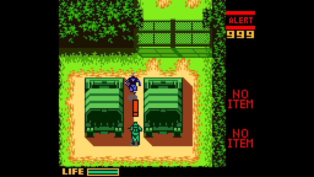 METAL GEAR SOLID MASTER COLLECTION Vol.2 BONUS CONTENT游戏截图