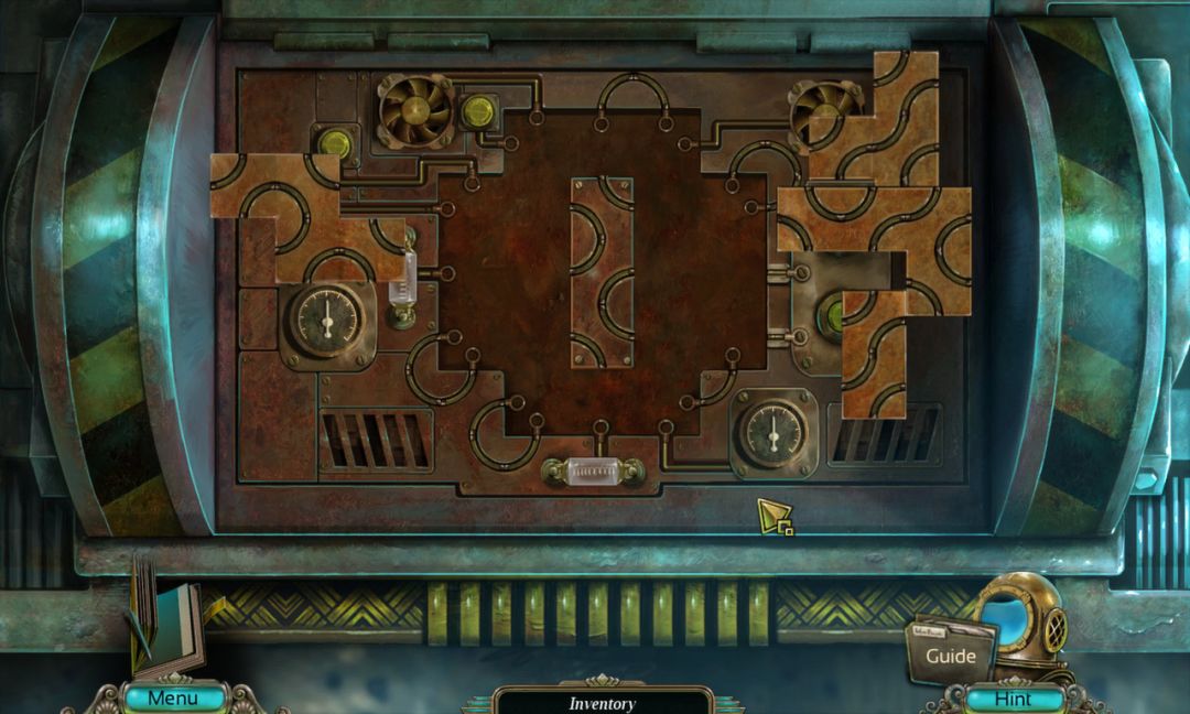 Abyss: The Wraiths of Eden游戏截图