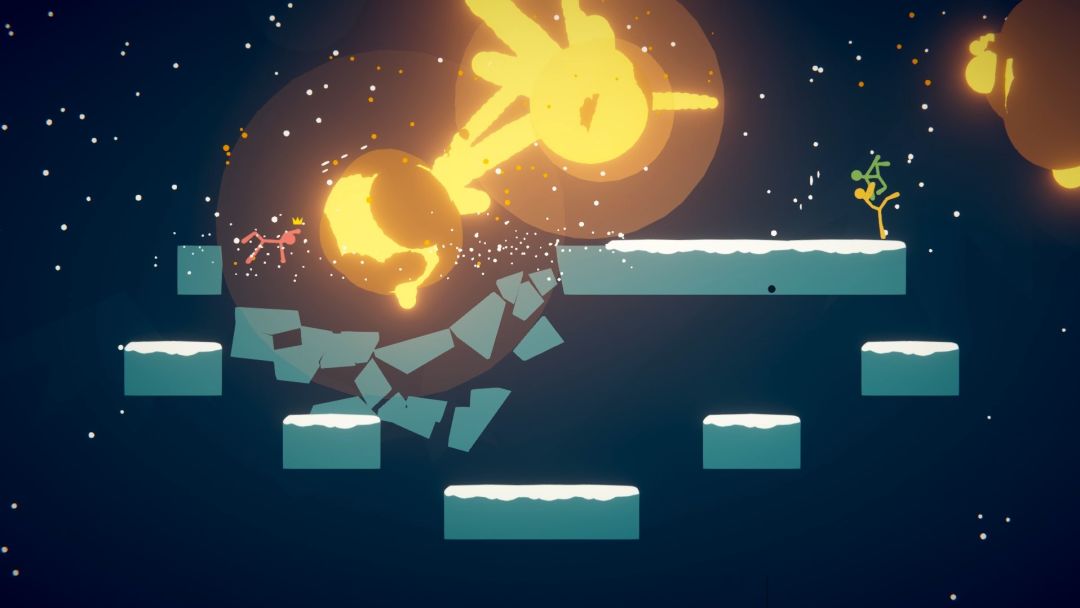 Stick Fight: The Game游戏截图
