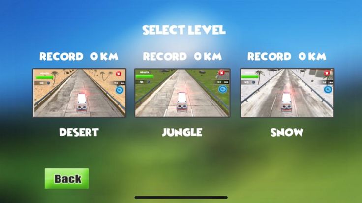 Sit & Start Race Of Death游戏截图