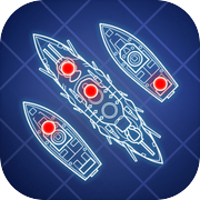 Fleet Battle - 海战 游戏icon