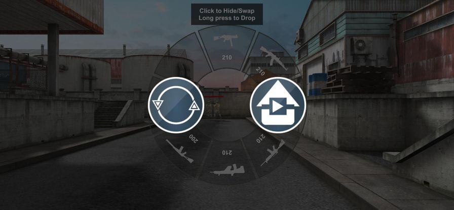 Flux Millitary 2023游戏截图