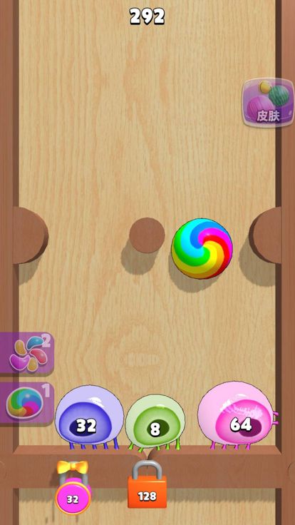 合成大泡泡游戏截图