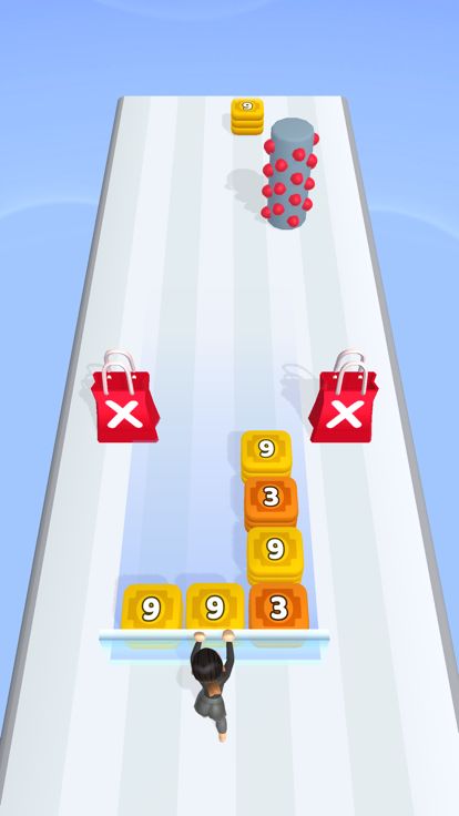 Merge Currency游戏截图