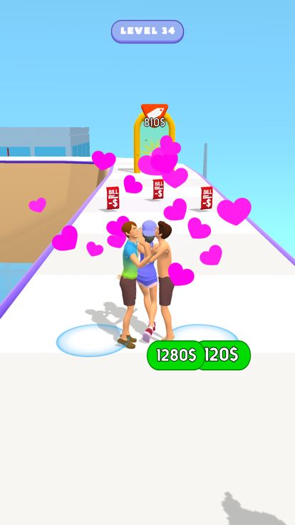 Daddy Hunter游戏截图