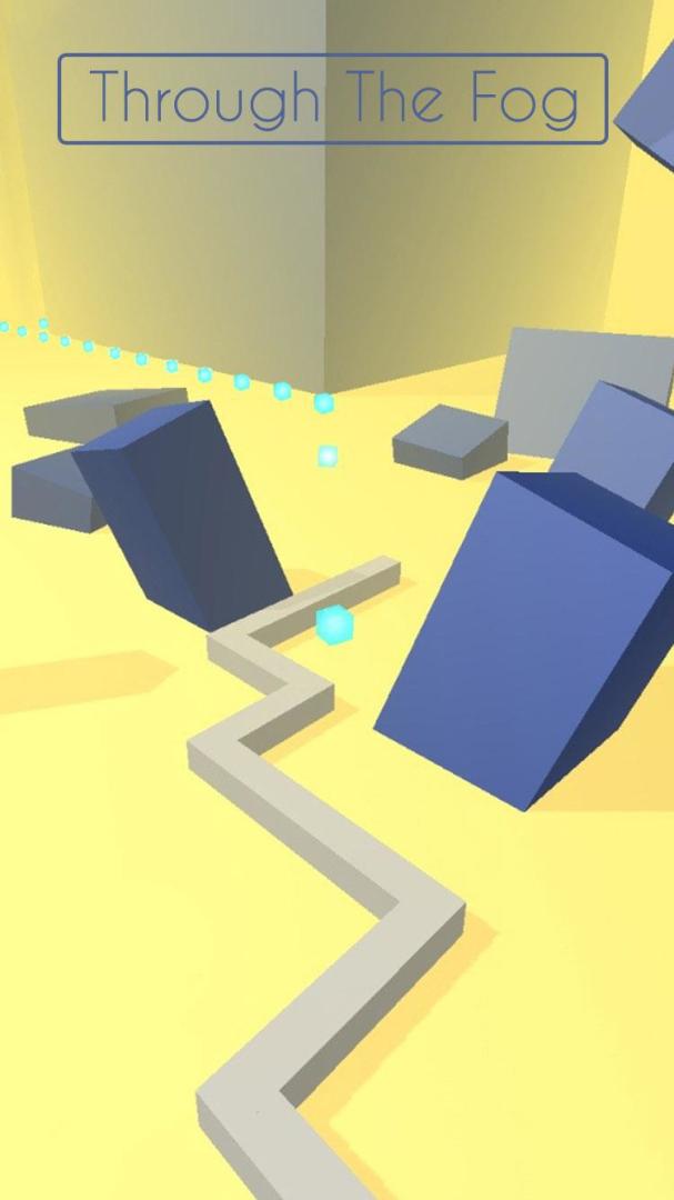 穿越迷雾游戏截图