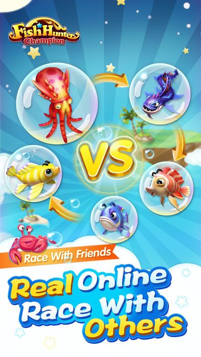 Bark Fishing游戏截图