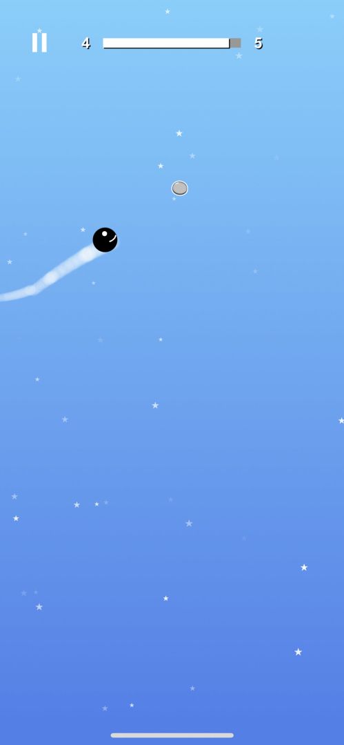 飞翔火柴人游戏截图