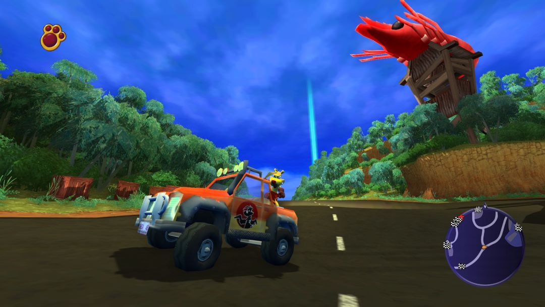 TY the Tasmanian Tiger 2游戏截图