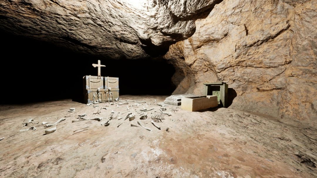 The Vanishing游戏截图