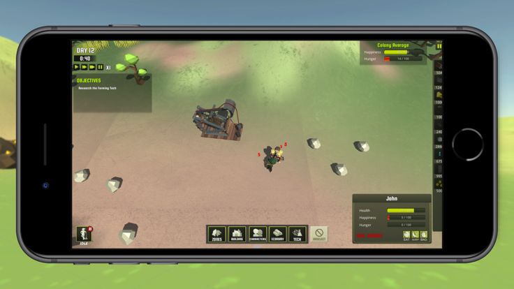 Empires Colonial游戏截图