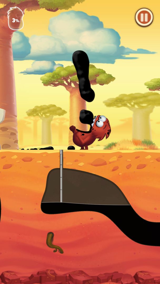 Oil Hunt 2 - 生日派对游戏截图