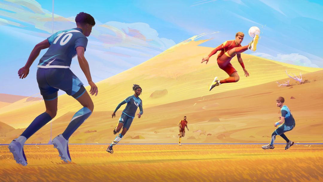 开球! REMATCH游戏截图