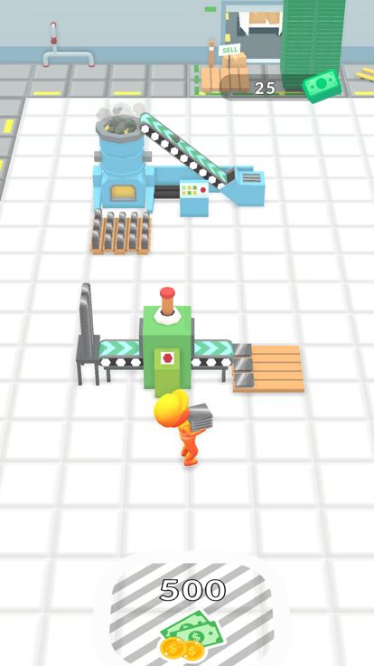 Industry Idle游戏截图