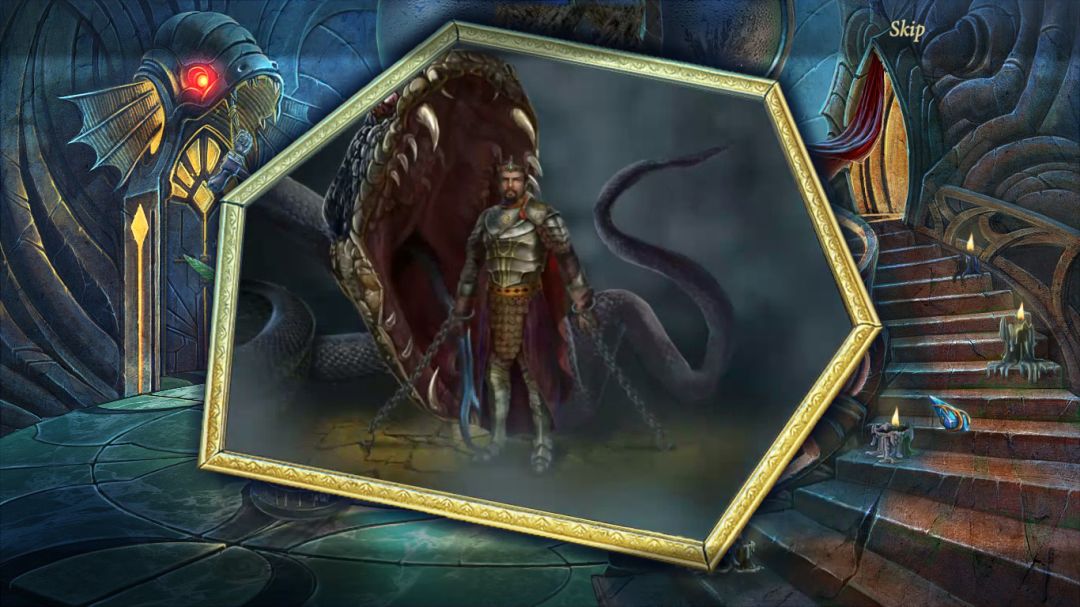 Queen's Tales: Sins of the Past Collector's Edition游戏截图