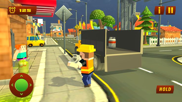 Vegas City Rescue Services游戏截图