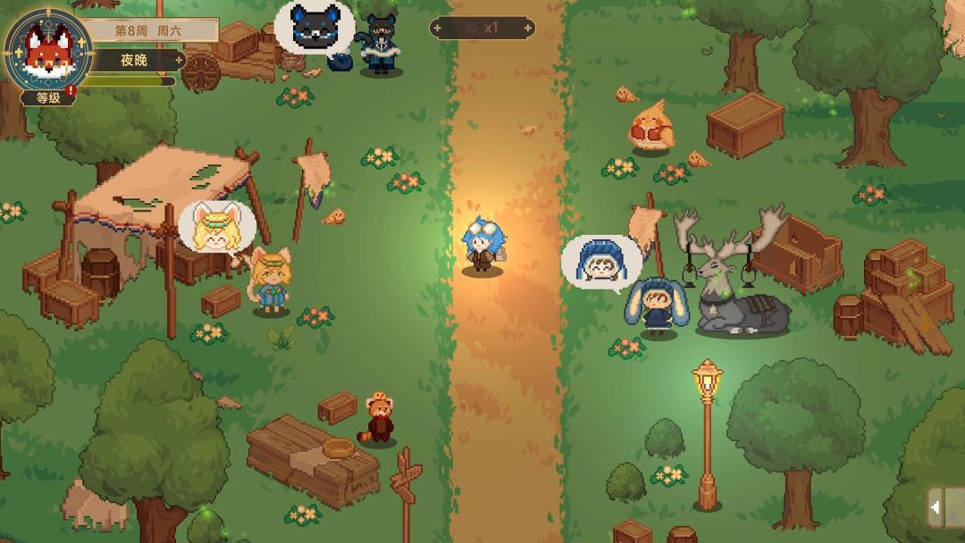 九号博物馆游戏截图