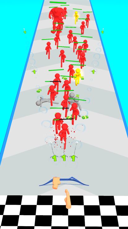 Arrow Fever游戏截图