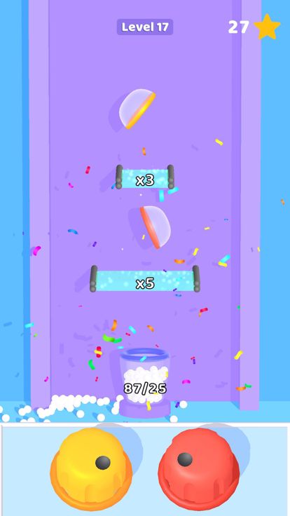 Spinny 3D游戏截图