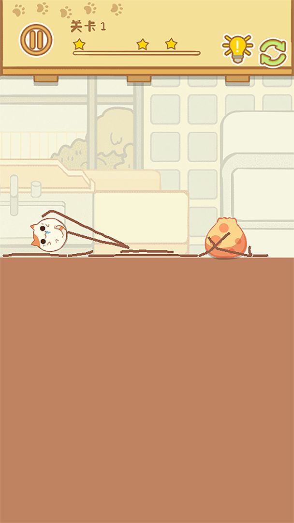 馋嘴猫咪游戏截图