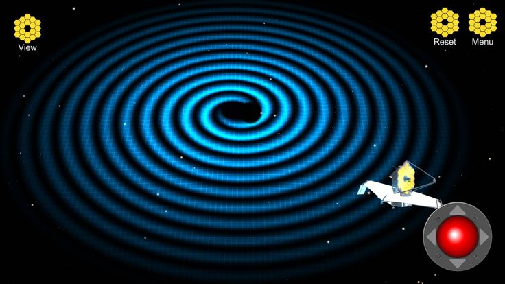 3D James Webb Telescope游戏截图