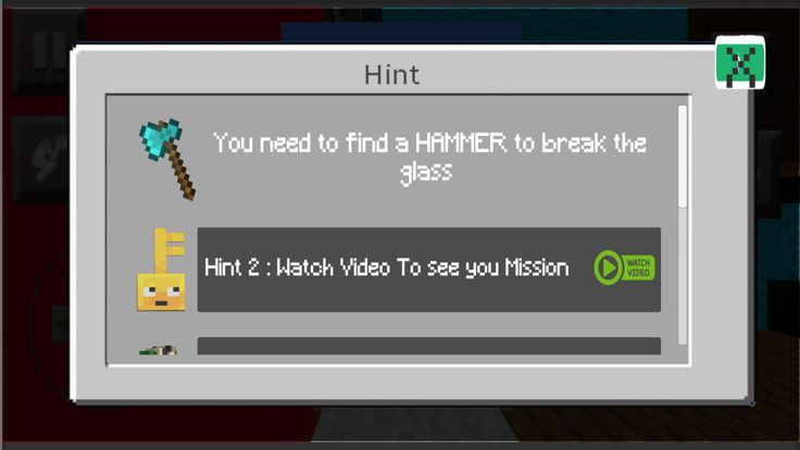 Basics OBBY SCHOOL ESCAPE游戏截图