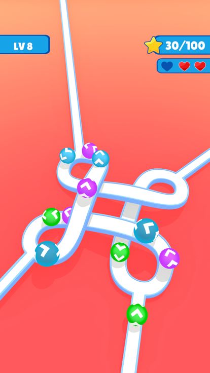 Flow Timing游戏截图