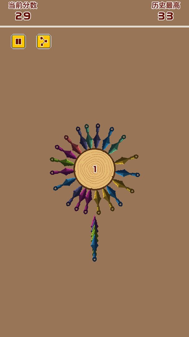 疯狂手速达人游戏截图