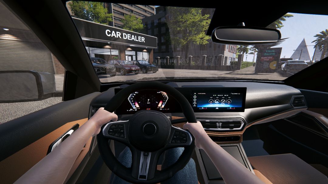 Car Dealership Simulator 2游戏截图