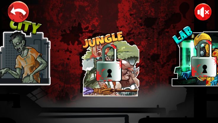 Zombies Killer游戏截图