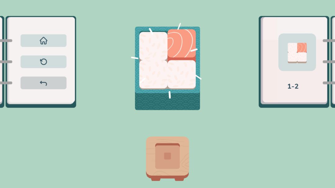 内饭盒 - inbento游戏截图