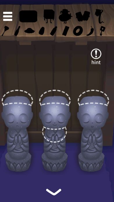 脱出ゲーム apartment ～記憶の部屋～游戏截图