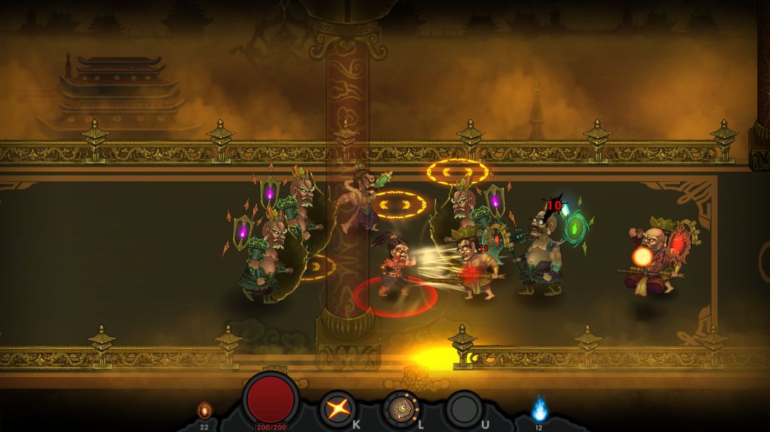 破东荒游戏截图