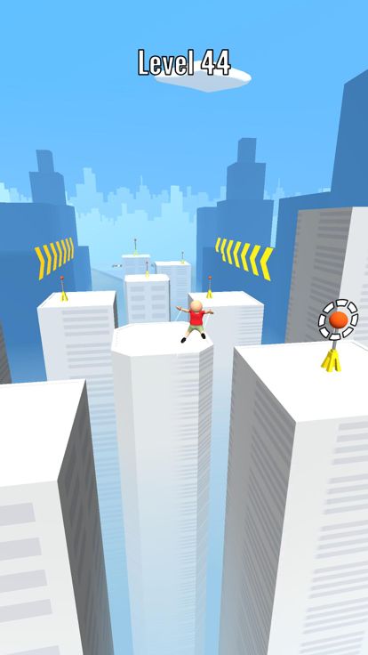 Human Thrower游戏截图