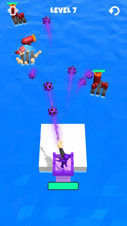 Cannon Crowd游戏截图