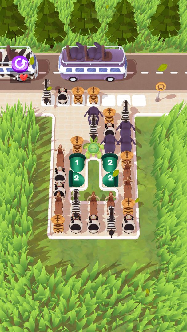 动物园逃跑计划游戏截图