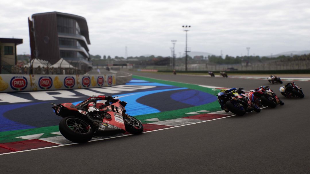 SBK™22游戏截图