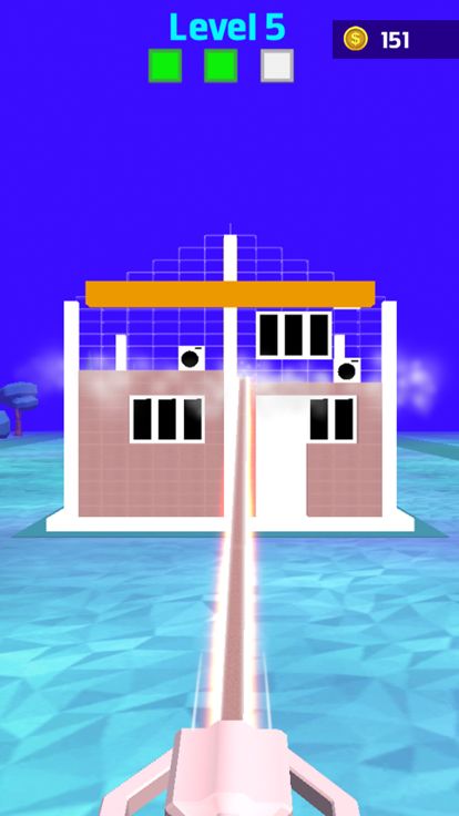 Build The House游戏截图