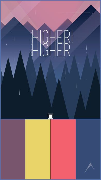 Higher Higher!游戏截图