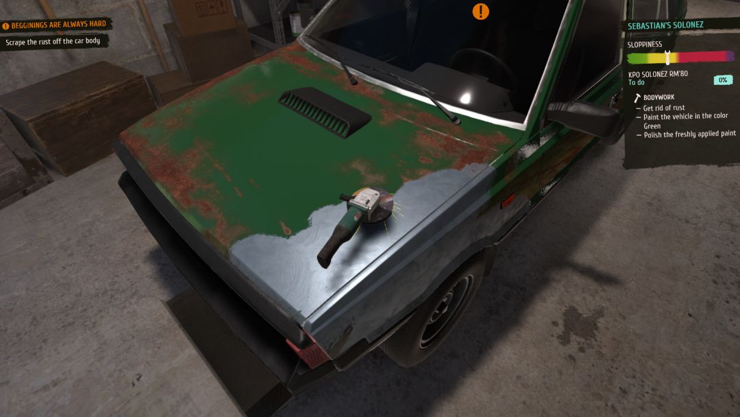 Cheap Car Repair游戏截图
