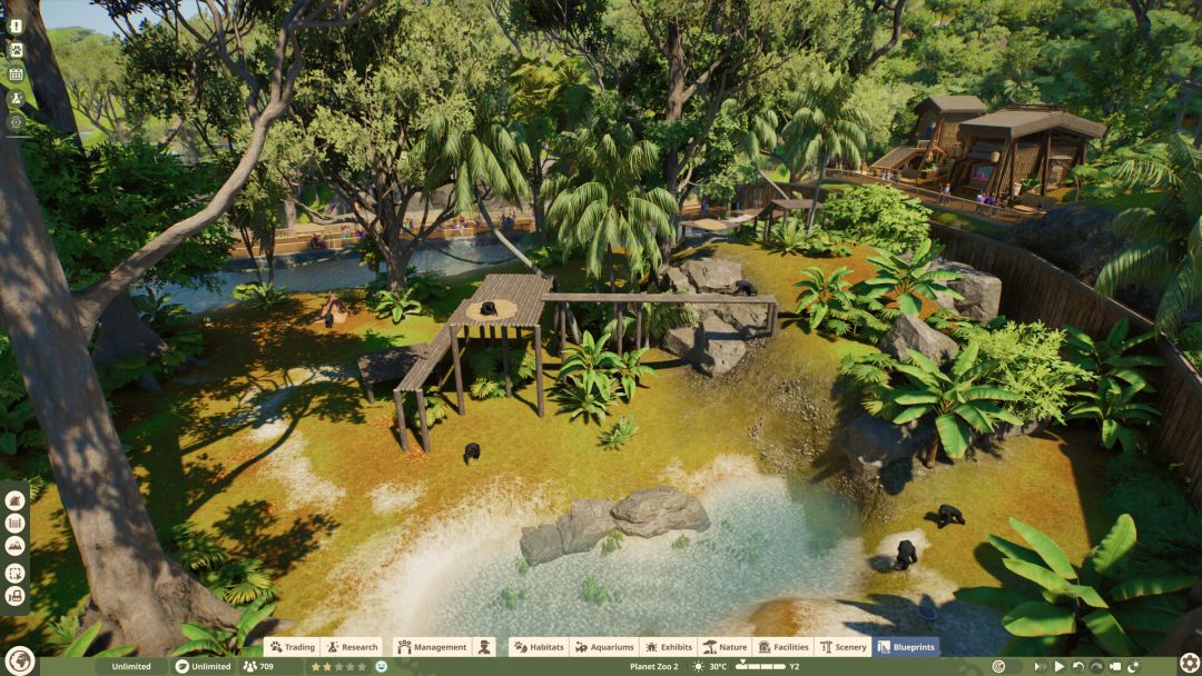 Planet Zoo 2游戏截图