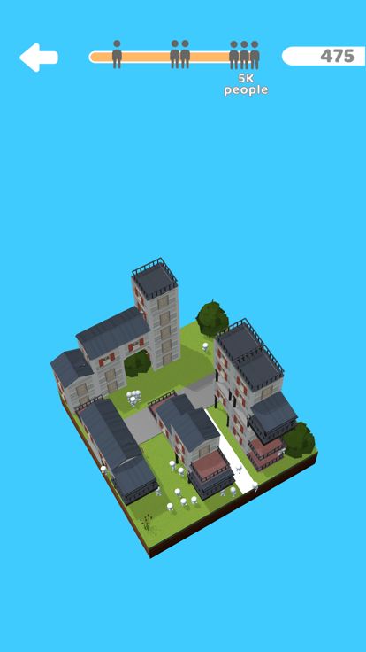 Town Blocks游戏截图