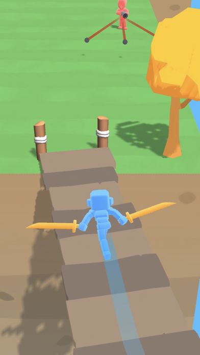 闪耀武士游戏截图